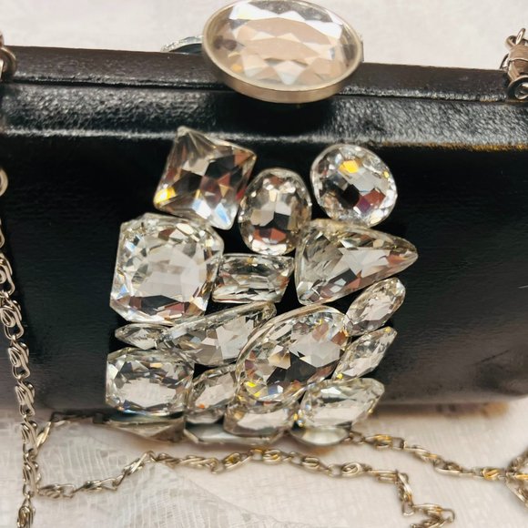 Vintage Sergio Feretti Crystal Clutch – 2000s – Italy - Picture 5 of 12